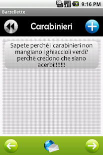Free Download Barzellette - Italian Jokes APK for Android