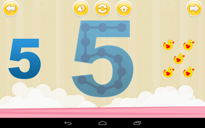 Tracing Alphabets n Numbers poster 13