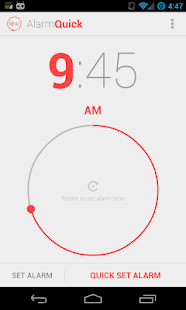 Free Download AlarmQuick - Set Alarm. Quick. APK for Android