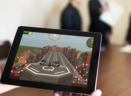 RC Quadcopter Park Simulator Screenshots 12