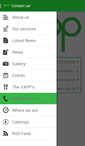 YAPP - Your application