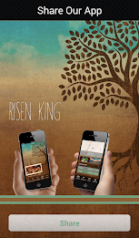 Risen King Community Church poster 9