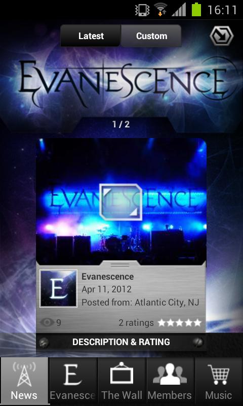 Evanescence