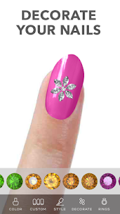 download Virtual Nail Studio free