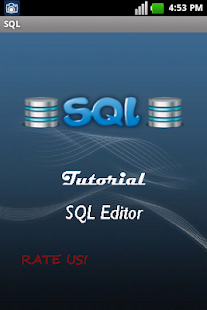 Download SQL Tutorial/Editor APK for Android
