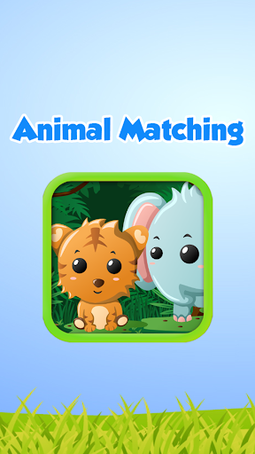 Animal Matching Game