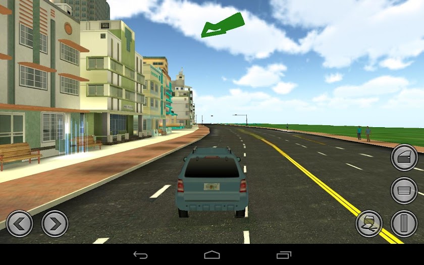 Dexter the Game 2 Screen 2