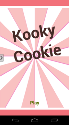 Kooky Cookie