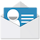 bizCard Manager/SMS MMS vCard icon