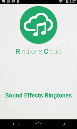 Sound Effects Ringtones