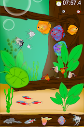 Find The Hidden Object: Fish poster 1
