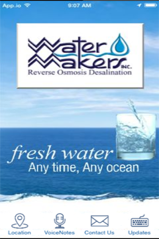 Watermakers Inc.