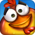 Zombie Chicken Frenzy icon
