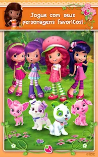 Moranguinho: Berry Rush - screenshot thumbnail