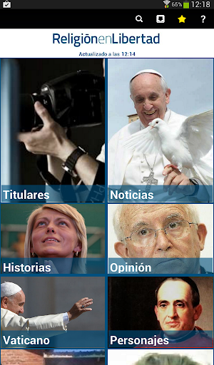 Religión en Libertad