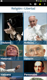 Religión en Libertad Screenshots 3