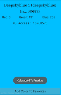 How to download Color RGB Hex Pocket Reference 1.0 mod apk for laptop