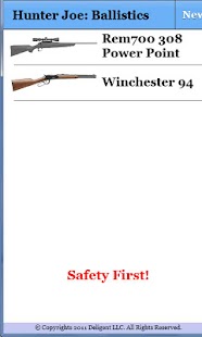 Free Hunter Joe: Ballistics APK