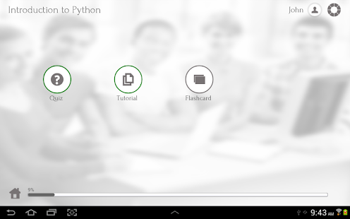 Learn Python by GoLearningBus Screenshots 2
