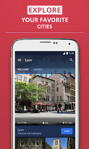 免費下載旅遊APP|Lyon Premium Guide app開箱文|APP開箱王