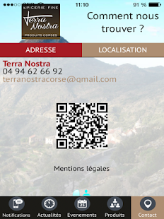 Produits Corses Screenshots 14