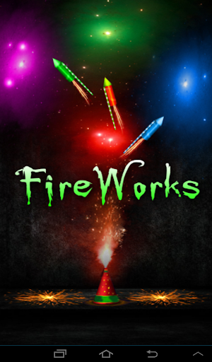 【免費冒險App】Fireworks App (e-crackers)-APP點子