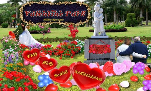 Valentine Park - Hidden Object