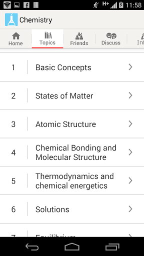 【免費教育App】SmartStudy: IIT JEE Chemistry-APP點子