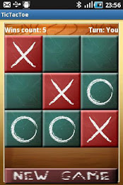 Tic Tac Toe by Mobiloids poster 1