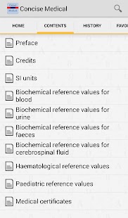   Oxford Medical Dictionary TR- screenshot thumbnail   