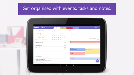 【免費生產應用App】Planner - Events,Tasks & Notes-APP點子