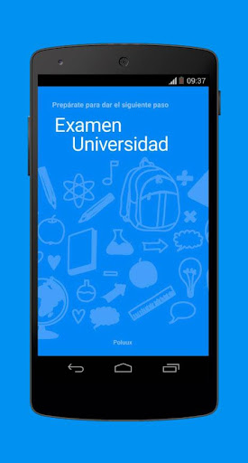 Examen Universidad