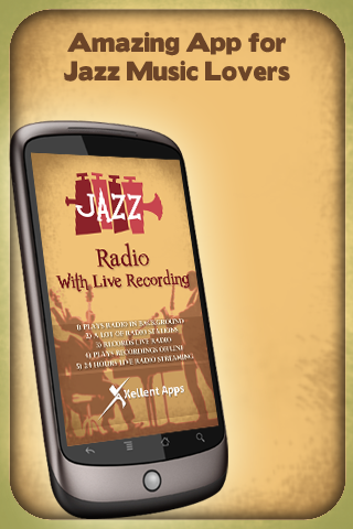 Jazz Radio - With Recording