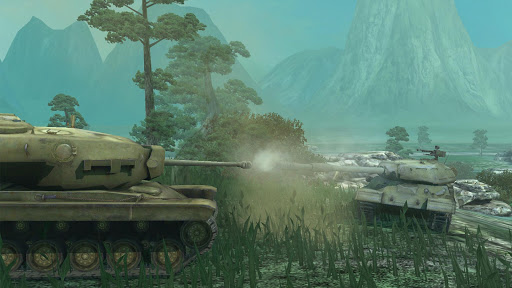 【免費動作App】World of Tanks Blitz-APP點子