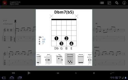 Guitar Pro - screenshot thumbnail