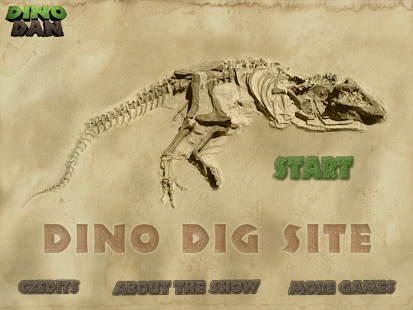 Dino Dan - Dino Dig Site v1.1 APK + Mod [Much Money] for Android