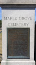 Maple Grove Cemetery 