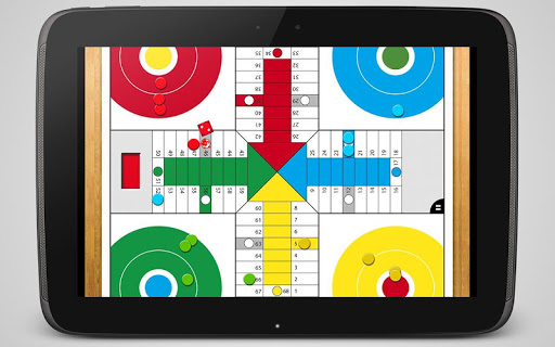 【免費休閒App】Parchis HD-APP點子