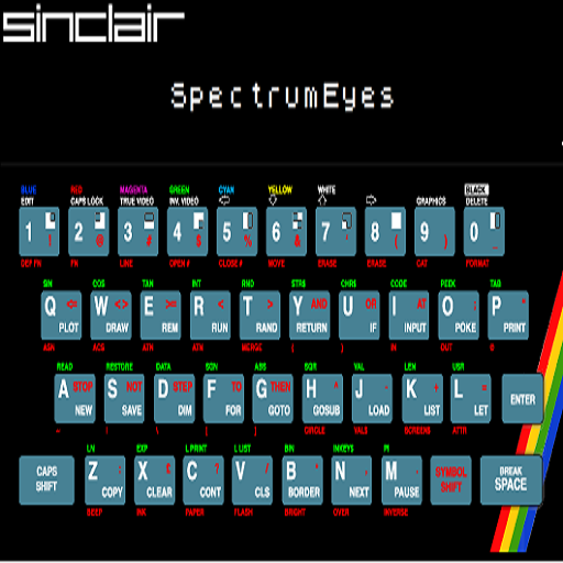 Spectrum Eyes LOGO-APP點子