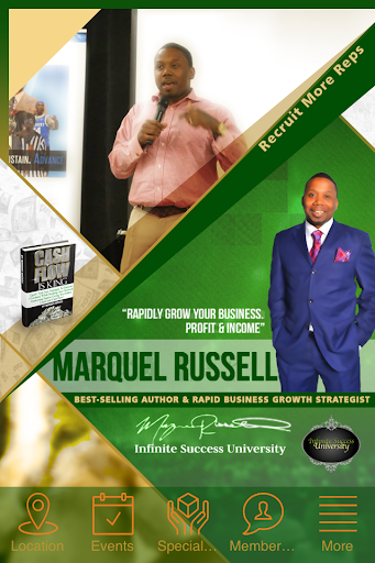 Marquel Russell