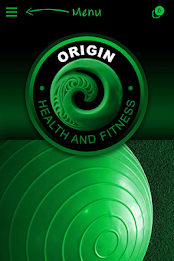 Origin Health and Fitness poster 6