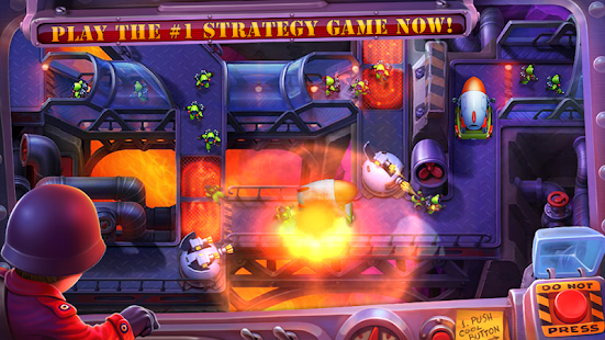 Fieldrunners 2 Screenshot