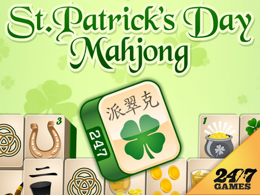 【免費解謎App】St. Patrick's Day Mahjong-APP點子