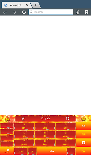 【免費個人化App】火焰键盘-APP點子