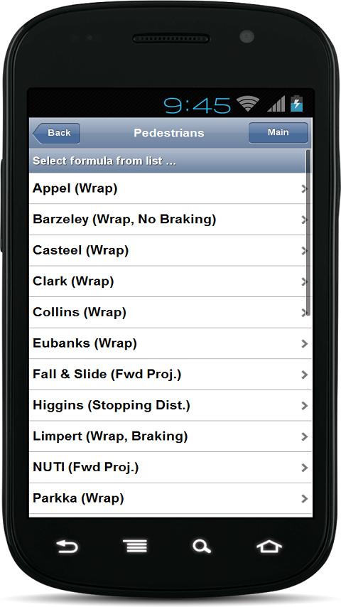 CrashKit - PedBike Screen 3