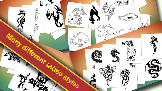 Download Tattoo Photo APK for Android