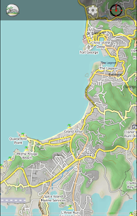 GRENADA travel map Screen 2