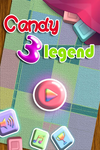 Candy 3 legend