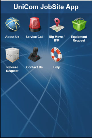 UniCom JobSite App