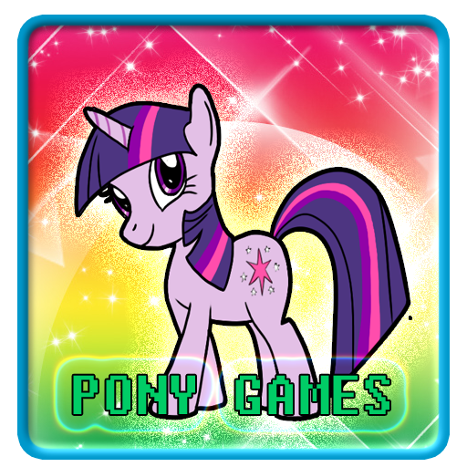 Pony land LOGO-APP點子